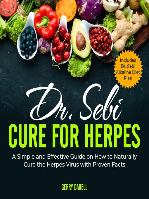Title details for Dr. Sebi Cure for Herpes by Gerry Darell - Wait list